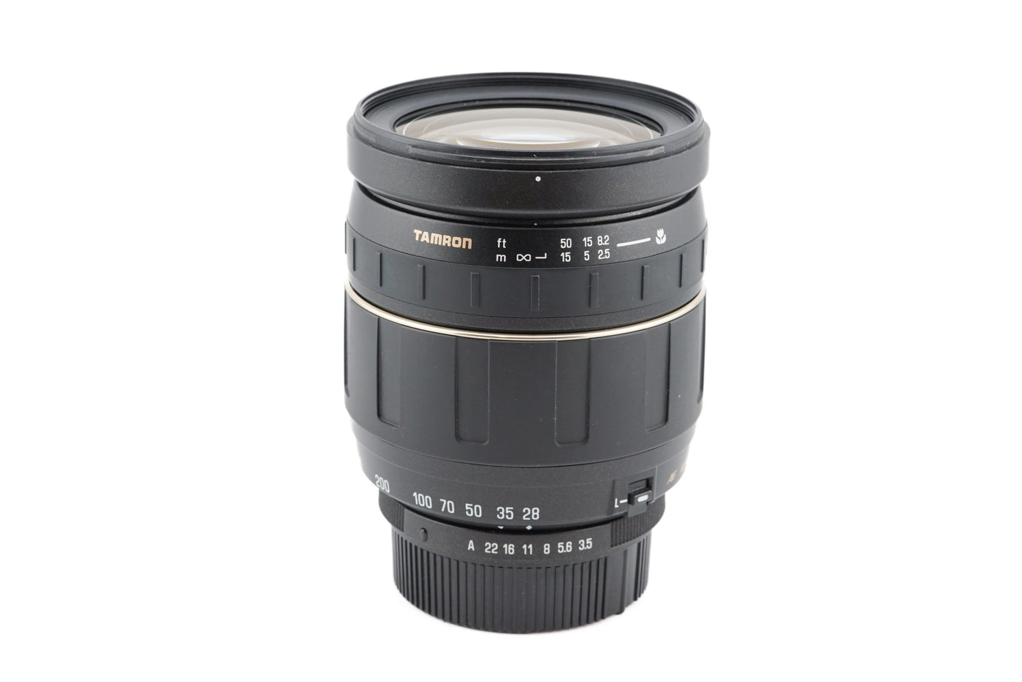 Tamron 28-300mm f3.5-6.3 Aspherical AF LD (IF) Macro 185D - Lens