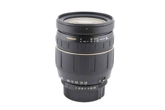 Tamron 28-300mm f3.5-6.3 Aspherical AF LD (IF) Macro 185D - Lens