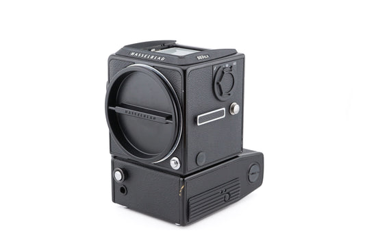 Hasselblad 553ELX (Black, 10221) - Camera
