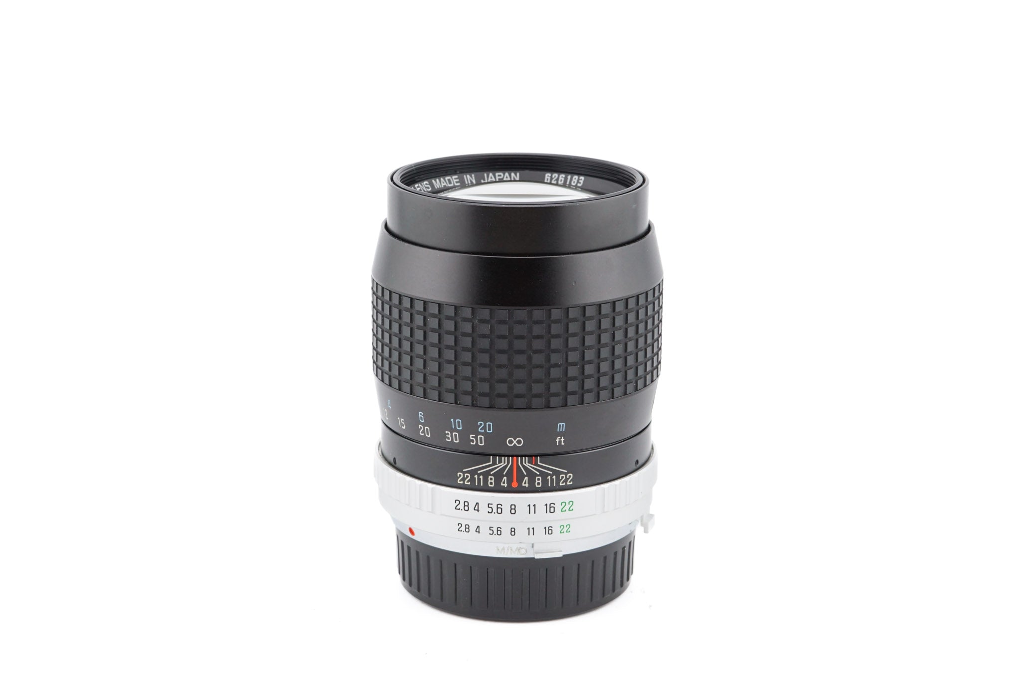 Hoya 135mm f2.8 HMC Tele-Auto - Lens
