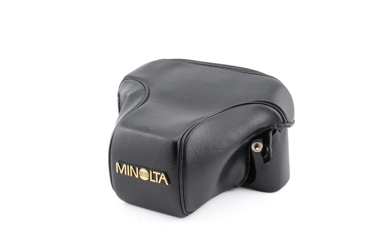 Minolta Leather Case For XG-M - Accessory