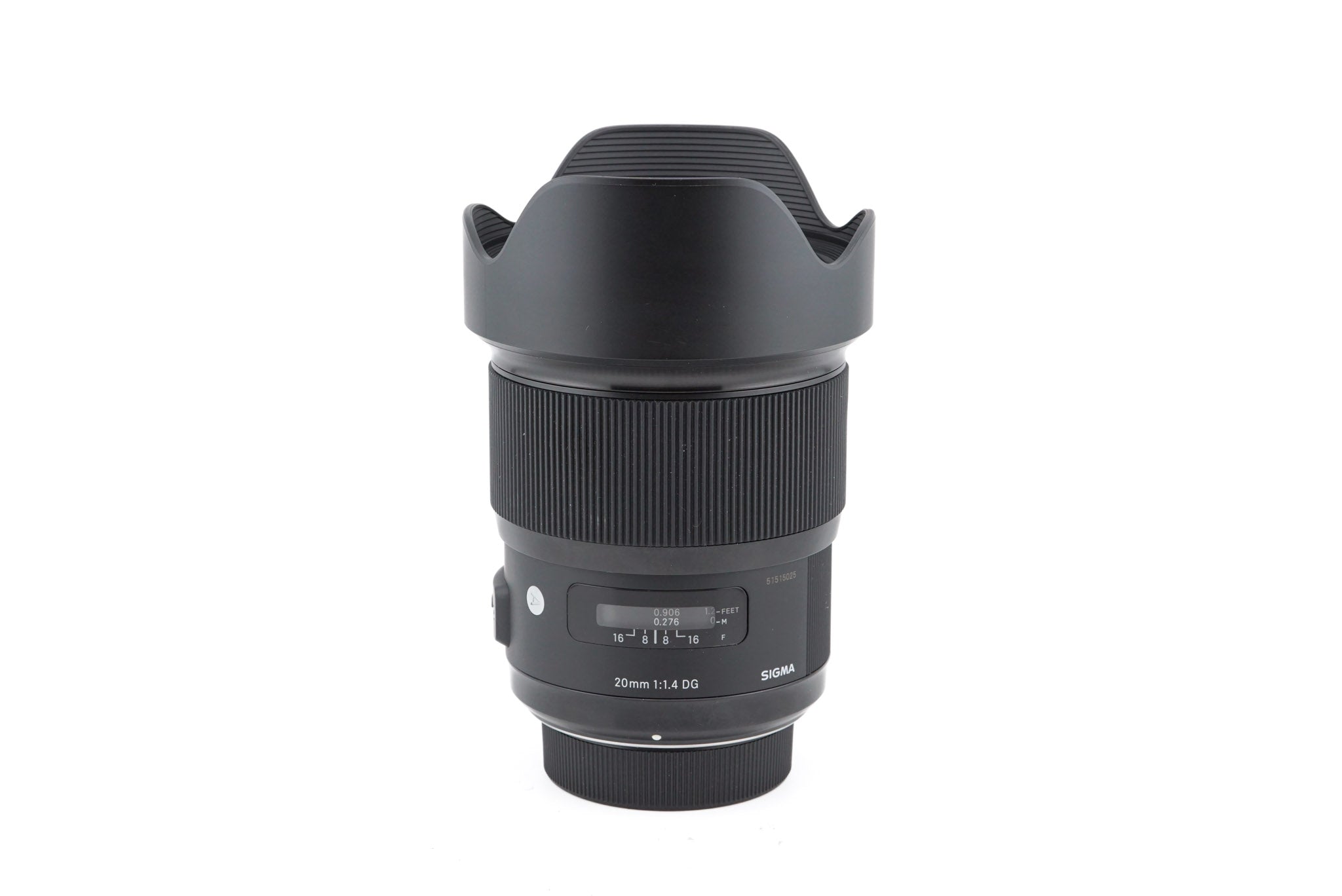 Sigma 20mm f1.4 DG HSM Art - Lens – Kamerastore