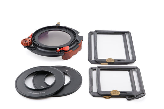 Wine Country Camera 100mm Filter Holder Kit - Accessory