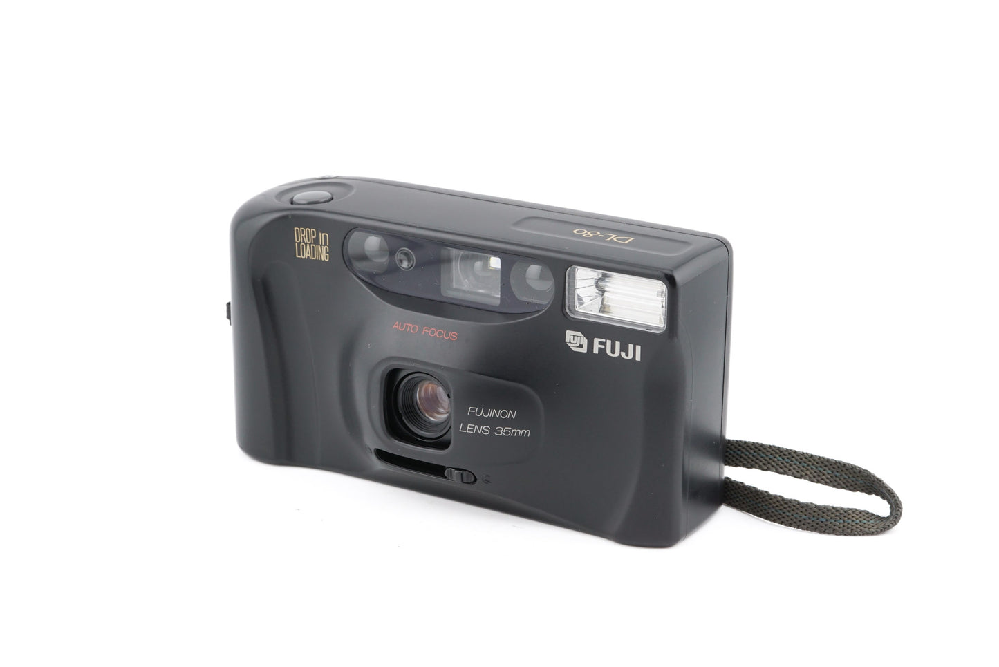 Fuji DL-80 - Camera
