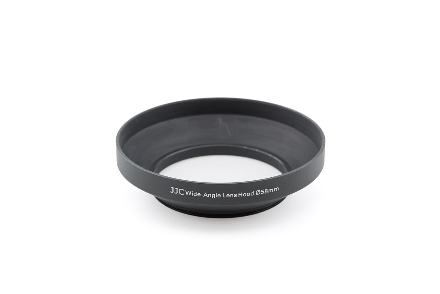 JJC 58mm Wide-Angle Lens Hood - Accessory