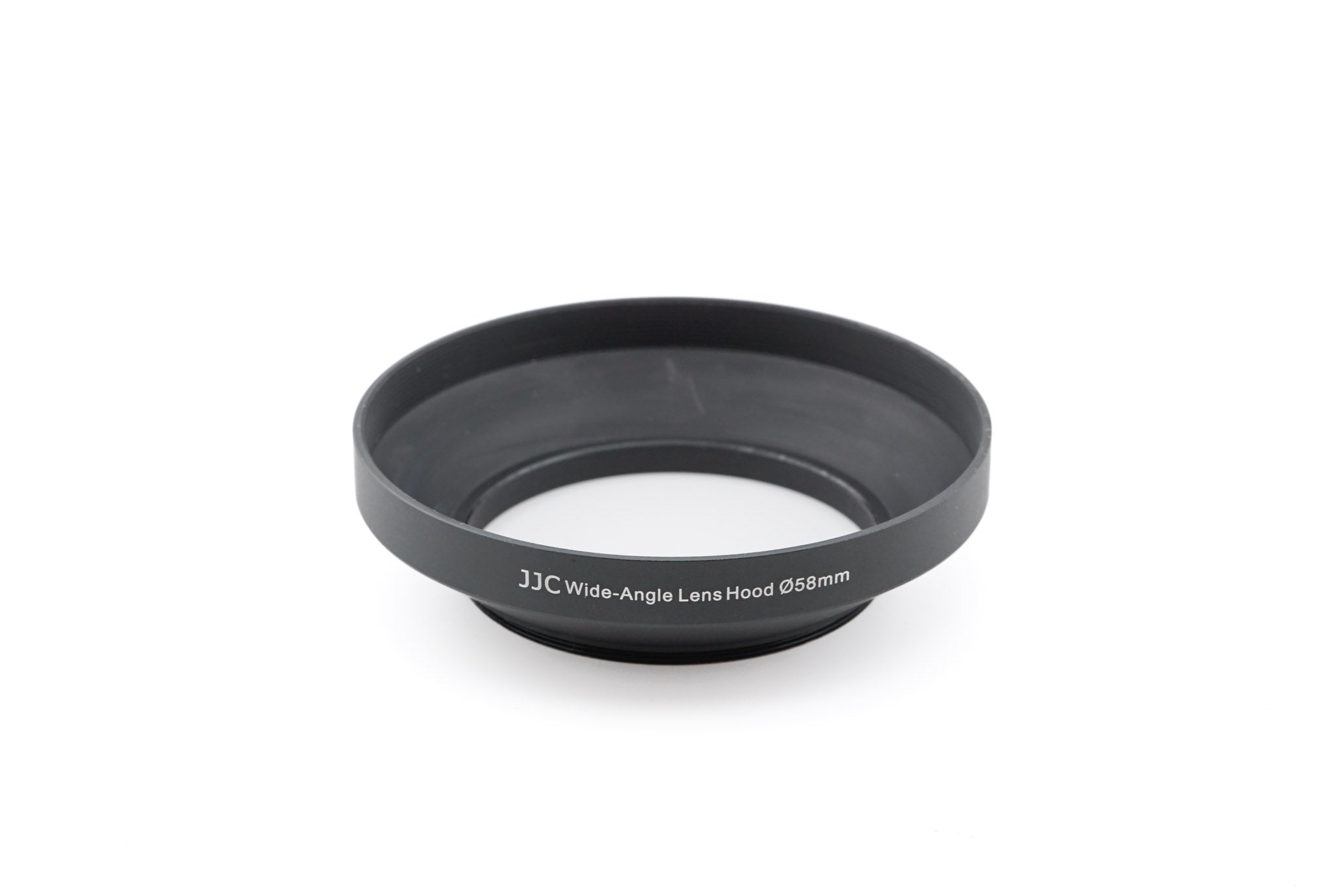 JJC 58mm Wide-Angle Lens Hood - Accessory