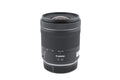 Canon 15-30mm f4.5-6.3 IS STM - Lens
