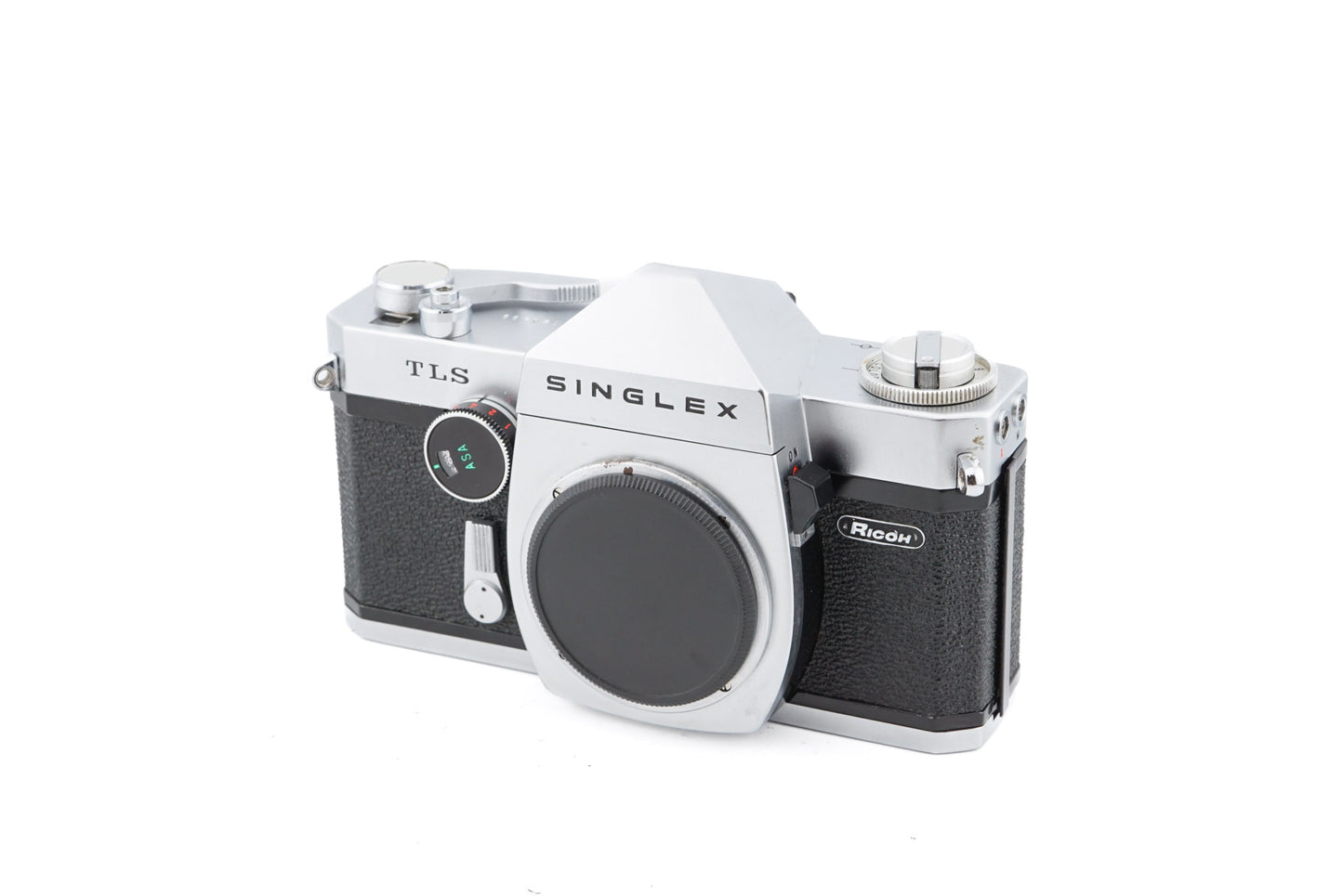 Ricoh Singlex TLS - Camera