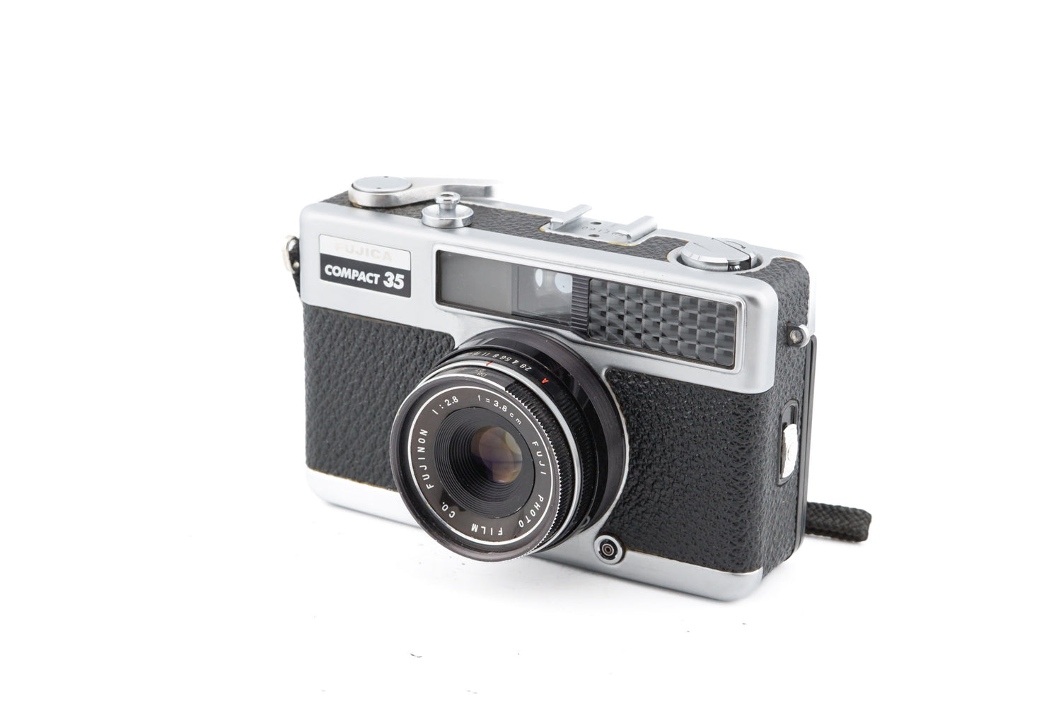 fujica compact 35 review