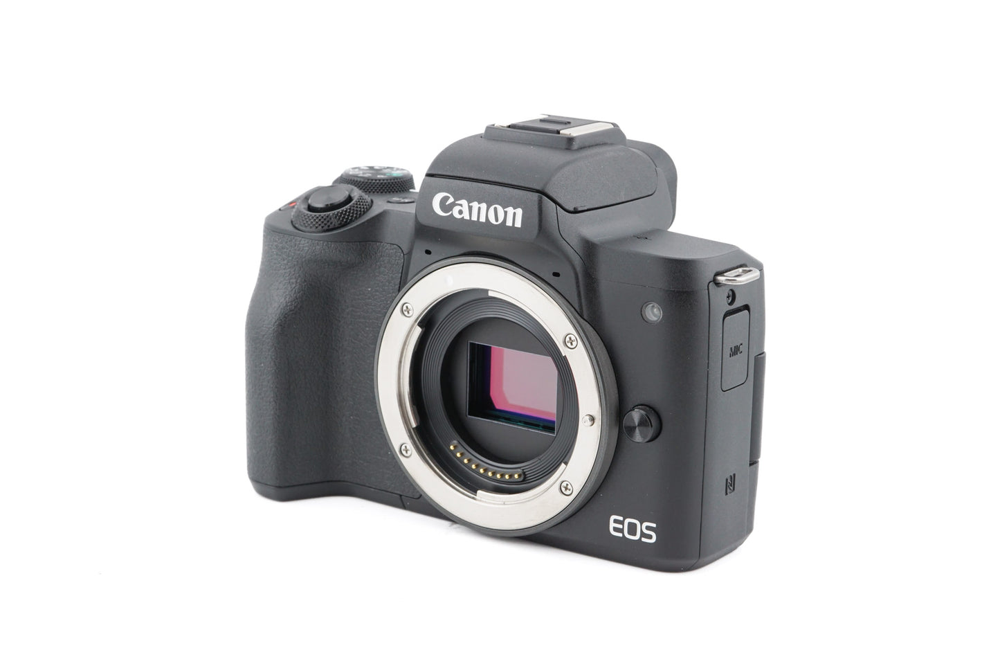 Canon EOS M50 - Camera