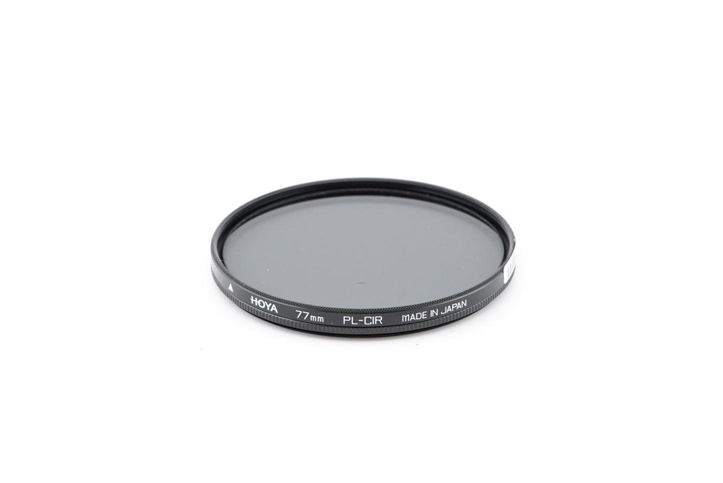 Hoya 77mm Circular Polarizing Filter PL-CIR - Accessory