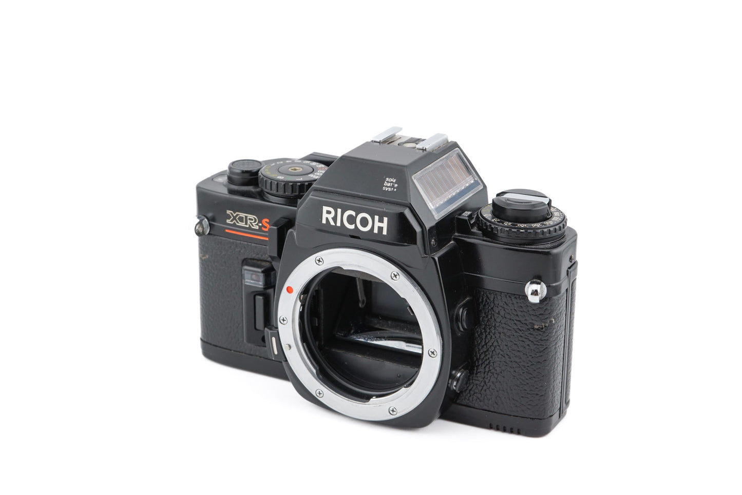 Ricoh XR-S - Camera