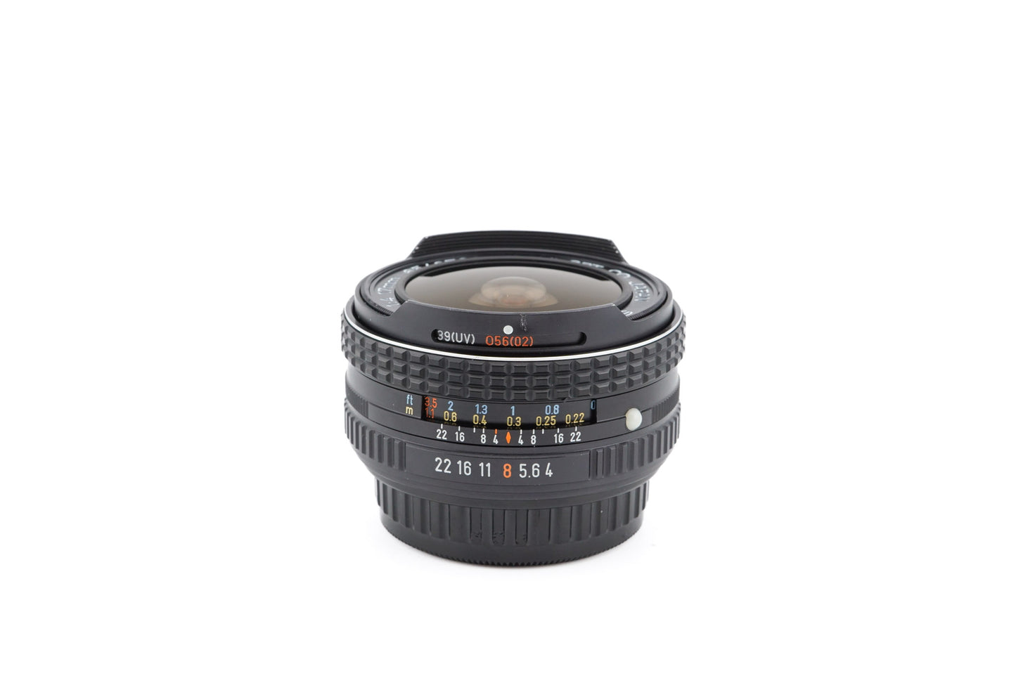 Pentax 17mm f4 SMC Fish-Eye - Lens