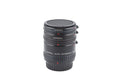 Admiral Auto Extension Tube Set - Accessory