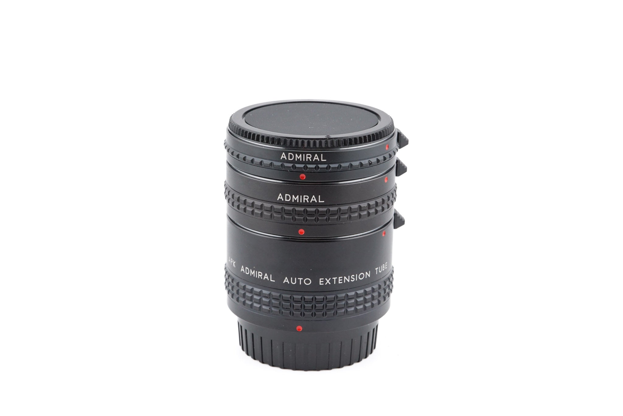 Admiral Auto Extension Tube Set - Accessory