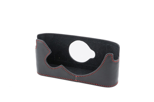 Oberwerth Leather Half Case For Leica M6/MP - Accessory