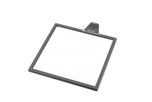 Sinar 125 Color Control Filter (81A) 547.91.811 - Accessory