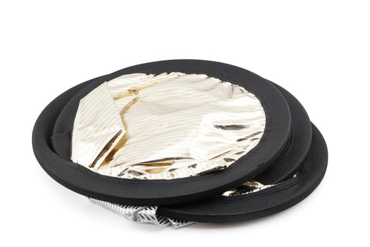 Lastolite Trigrip Sunlite/Soft Silver 85cm (33") Reflector (3628) - Accessory