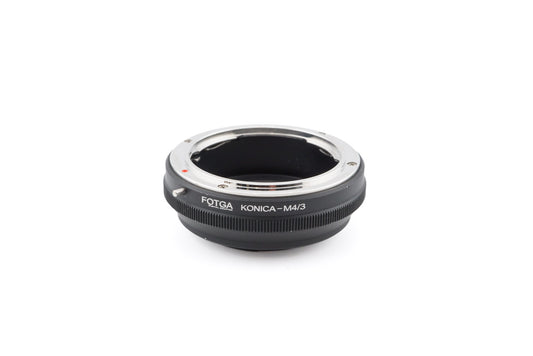 Fotga Konica AR - M4/3 (AR - M4/3) Adapter - Lens Adapter