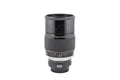 Nikon 180mm f2.8 Nikkor-P Auto AI'd - Lens