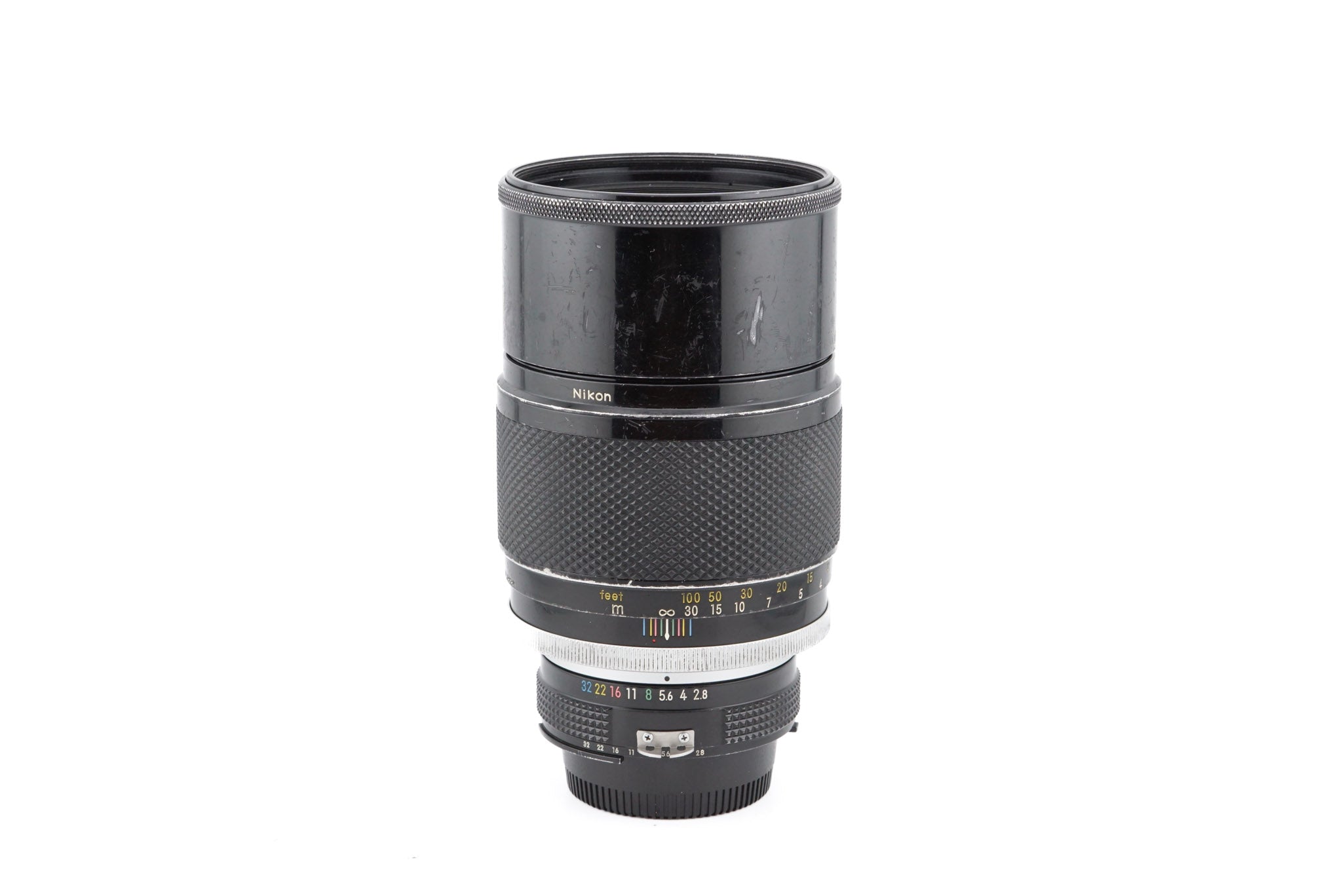 Nikon 180mm f2.8 Nikkor-P Auto AI'd - Lens