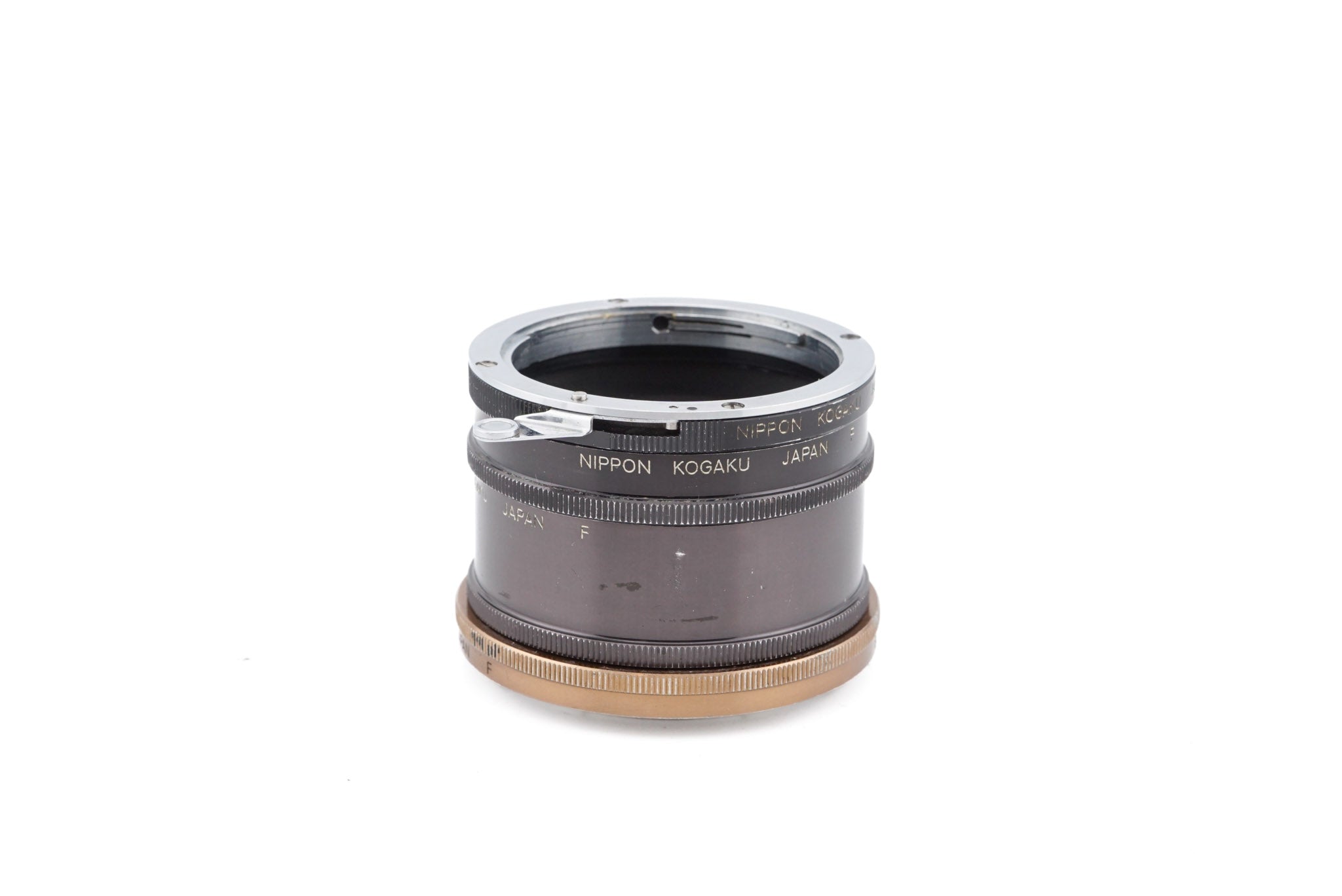 Nikon Extension Ring Set (A, B1, B2, C, D) - Accessory