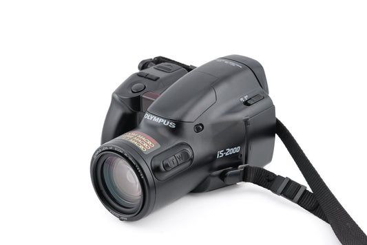 Olympus IS-2000 - Camera
