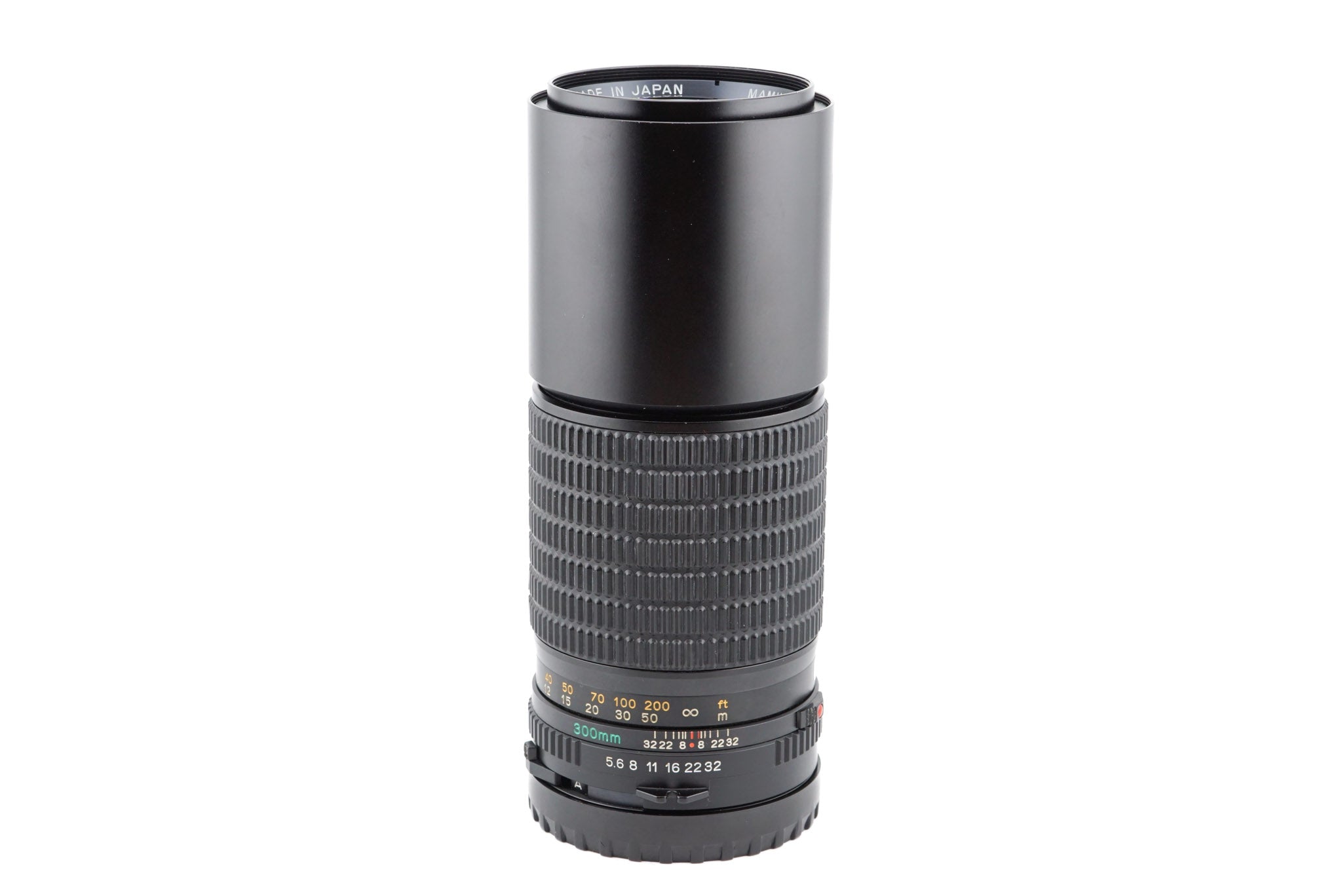 Mamiya 300mm f5.6 Sekor ULD C N - Lens