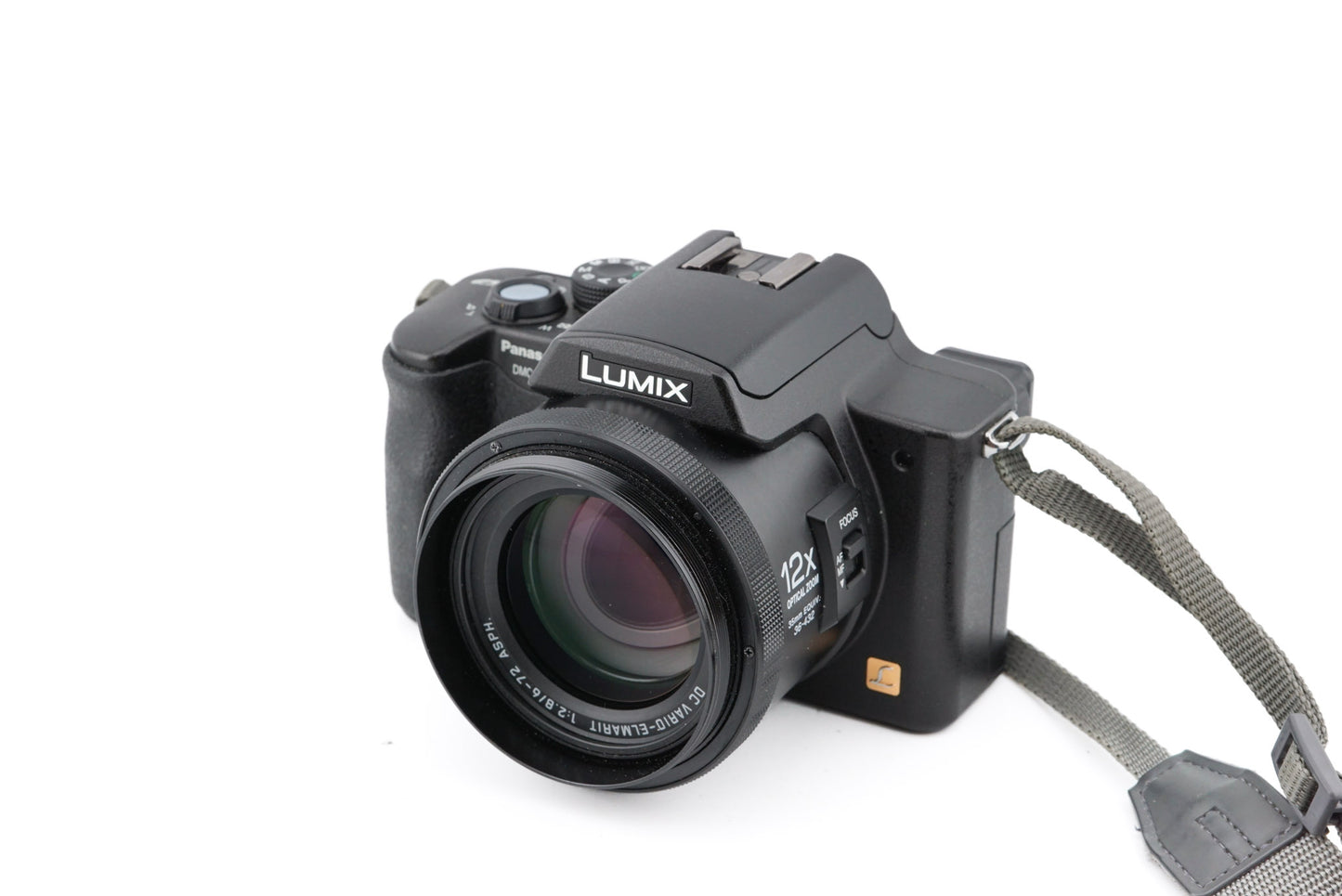 Panasonic DMC-FZ20 - Camera