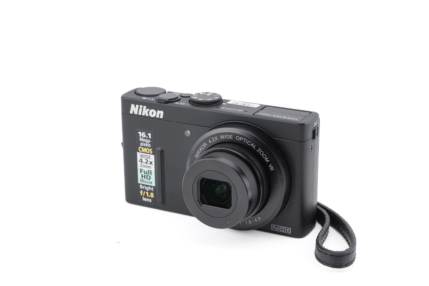 Nikon Coolpix P310 - Camera