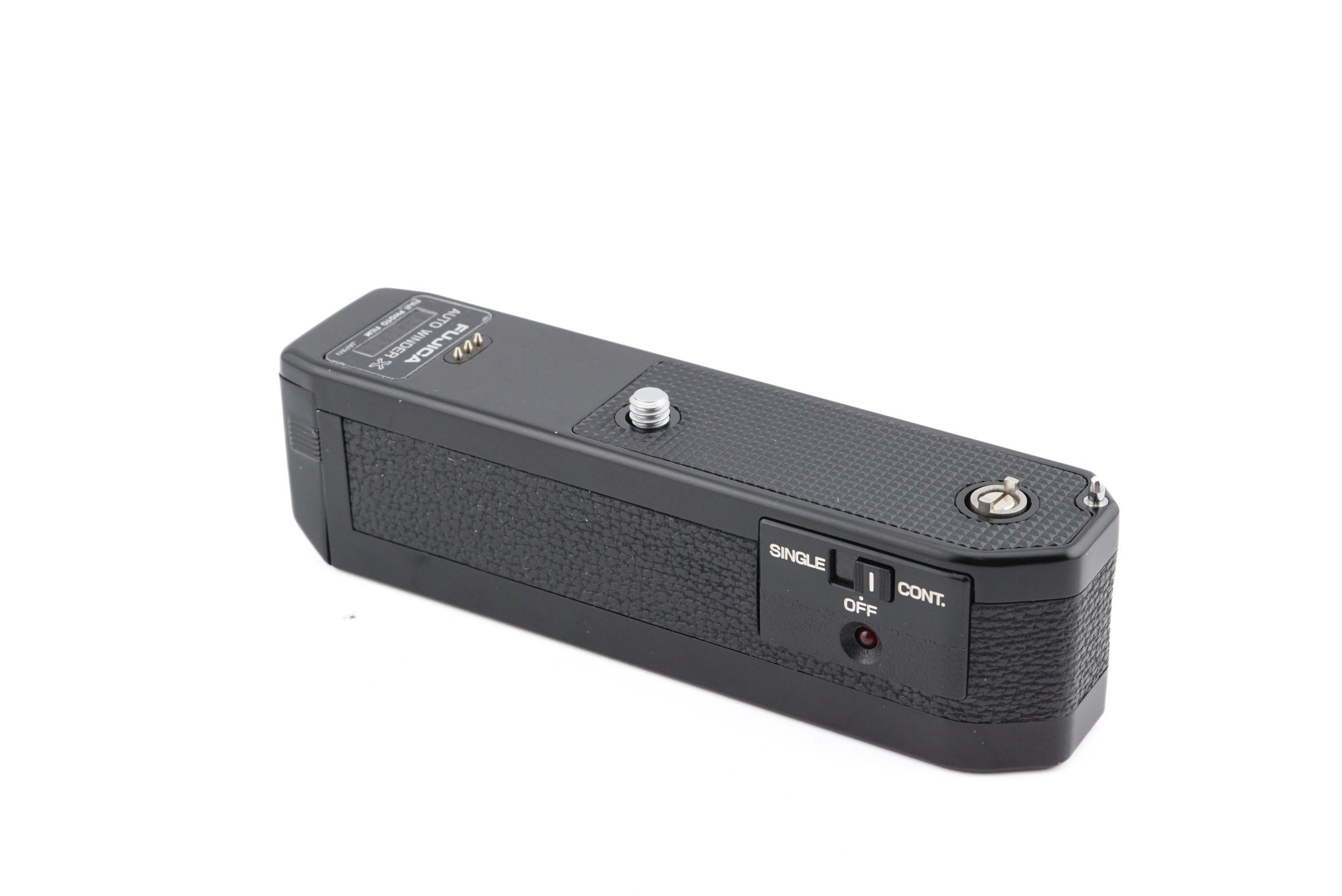 Fujica Auto Winder X - Accessory