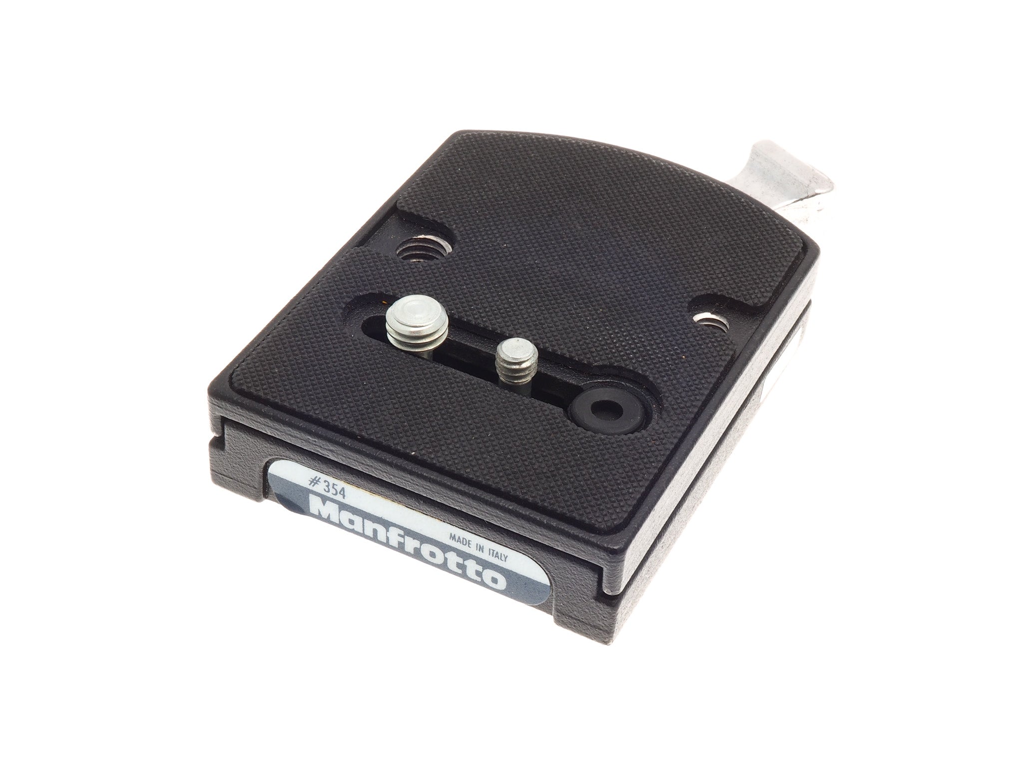 Manfrotto 354 Plate Adapter - Accessory