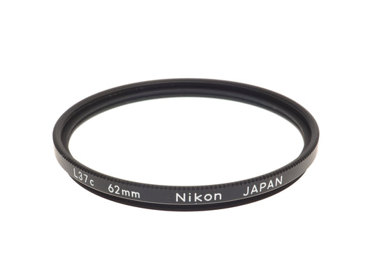 Nikon 62mm UV Filter L37c - Accessory