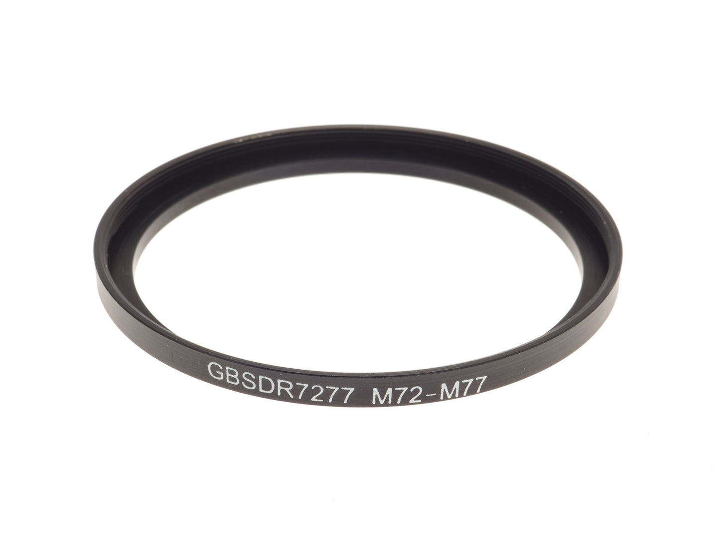 Generic Step-Up Ring 72mm-77mm - Accessory