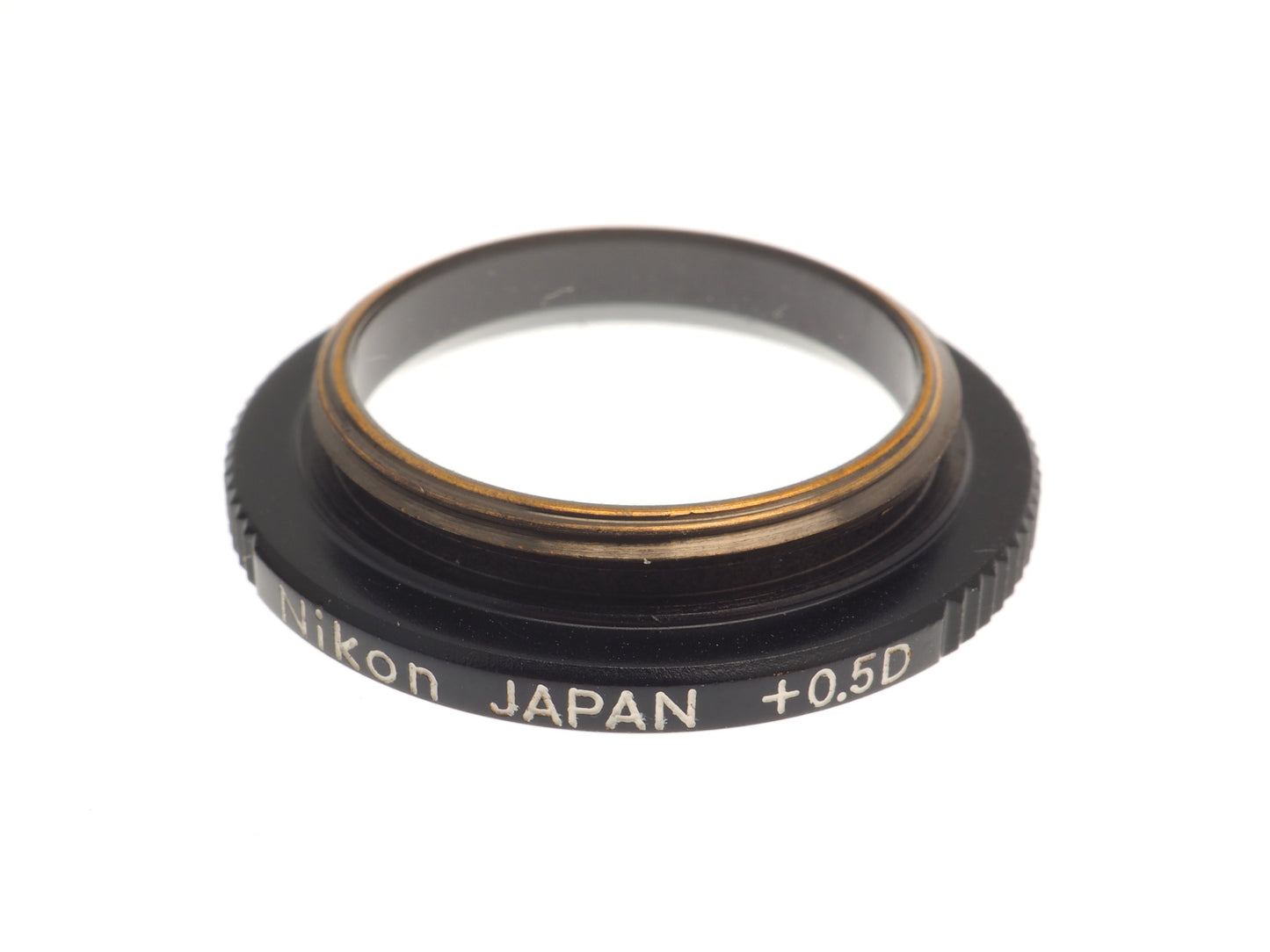 Nikon Eyepiece Correction Lens +0.5 (19mm) - Accessory