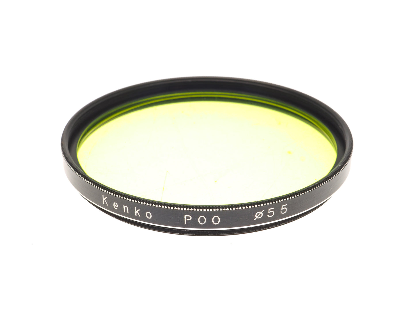 Kenko 55mm Green Filter POO - Accessory