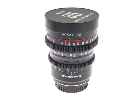 Meike 35mm T2.1 FF Prime Cine - Lens