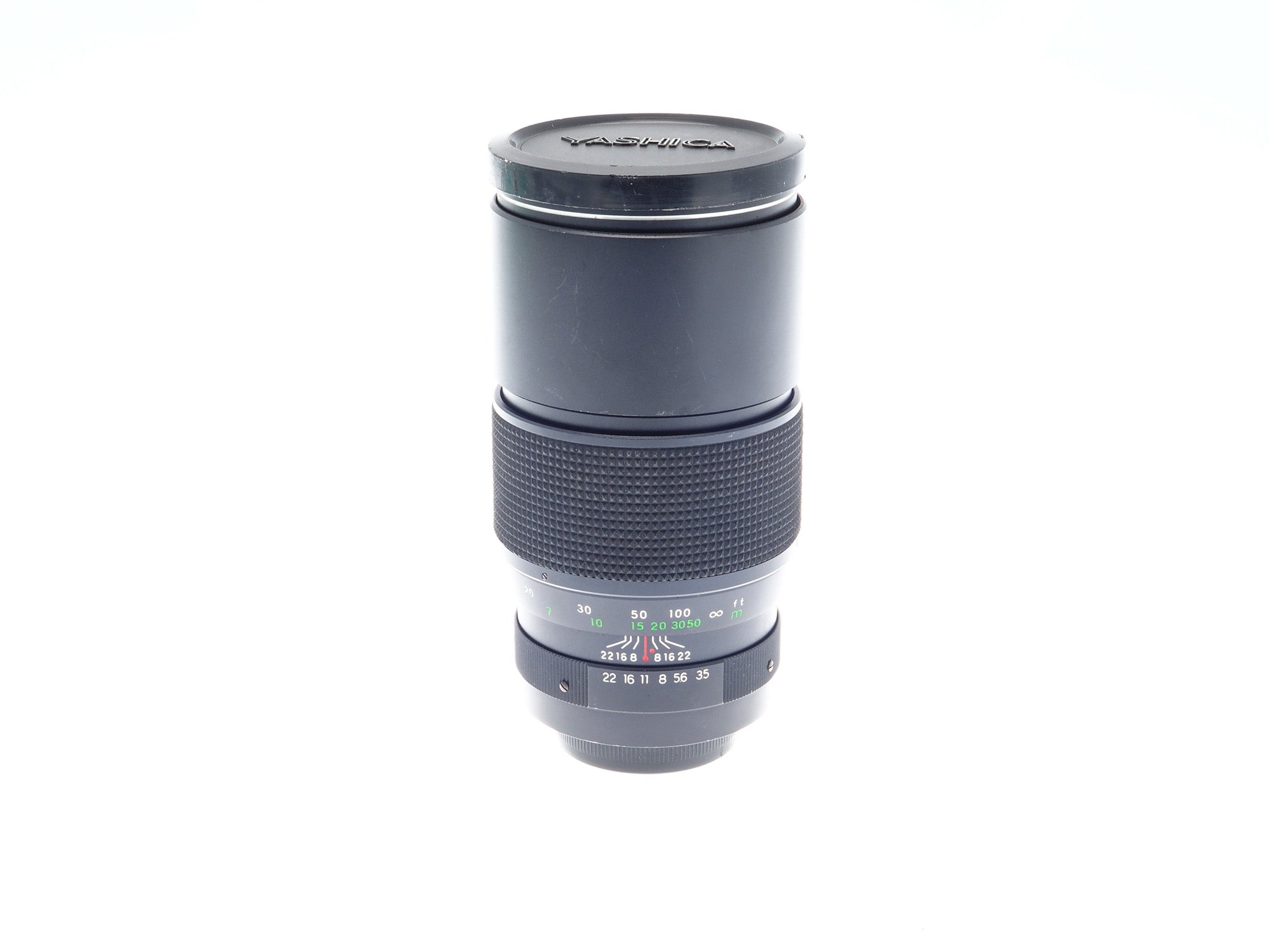 Yashica 200mm f3.5 Auto Yashikor - Lens