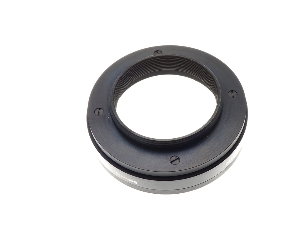 Novoflex Minolta MD - LTM M39 (LEIMIN) Adapter for Novoflex Universal Bellows