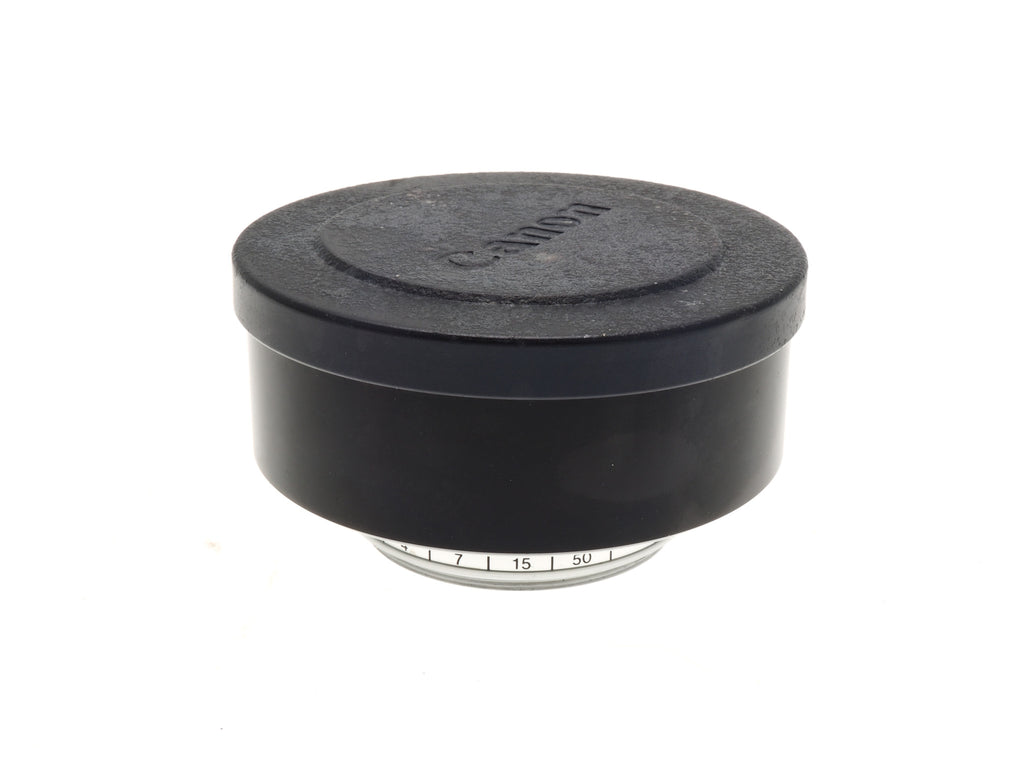 Canon C-8 1.6X Tele Converter