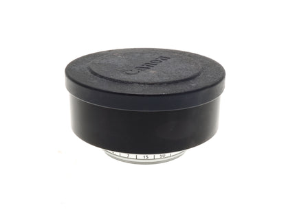 Canon C-8 1.6X Tele Converter