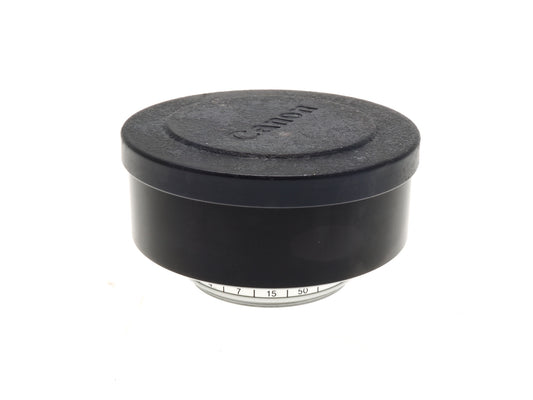 Canon C-8 1.6X Tele Converter