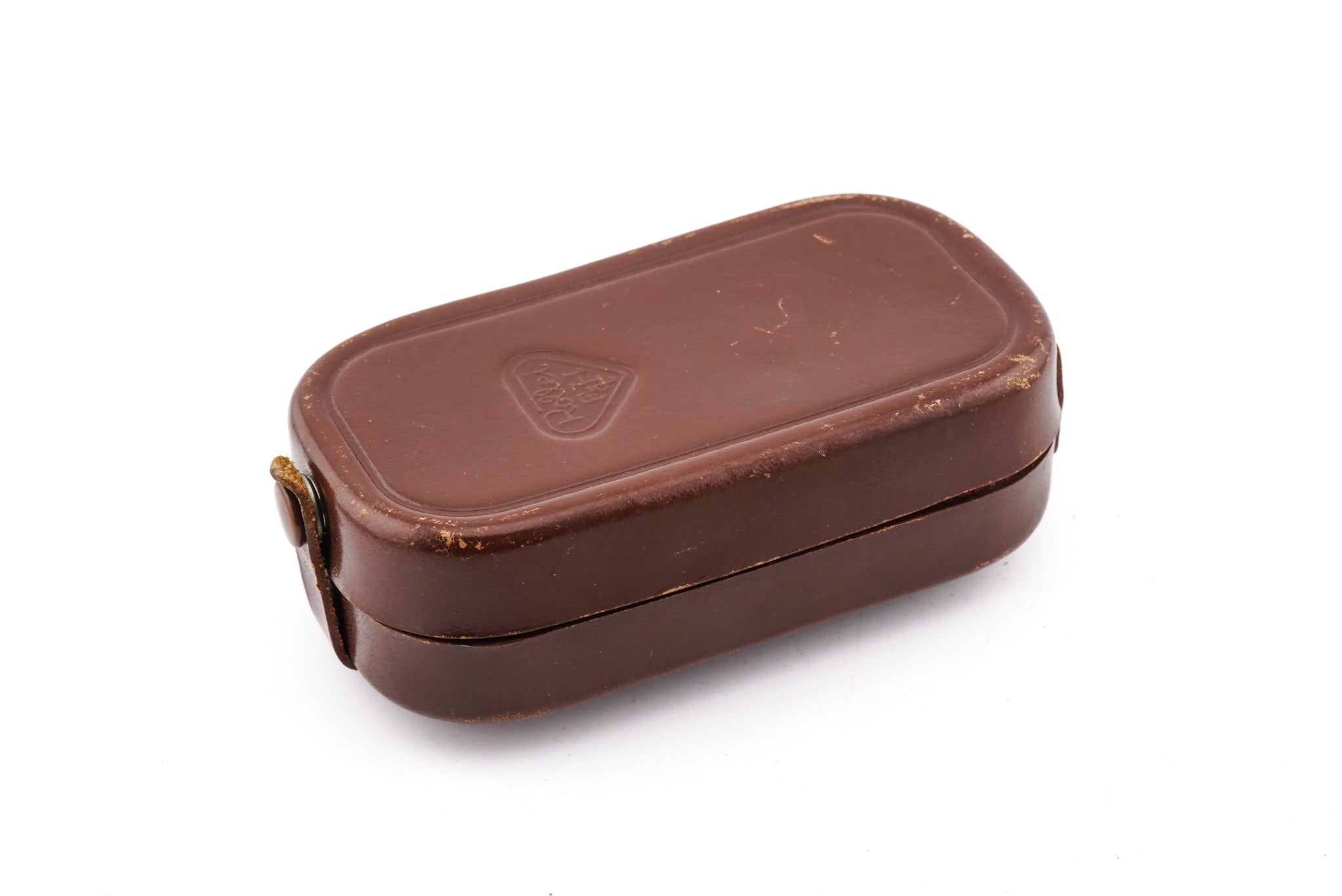 Rollei Bay II Leather Hood & Filter Case - Accessory