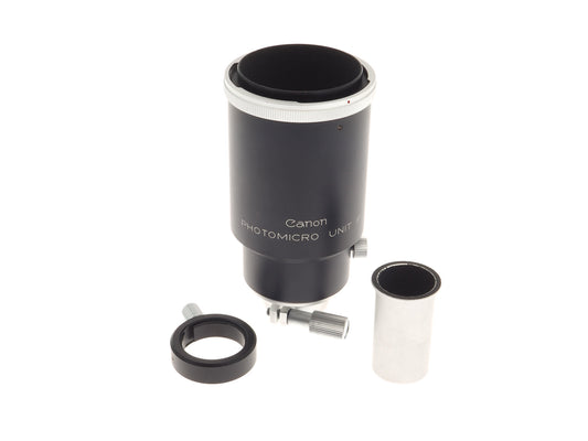 Canon Photomicro Unit F - Accessory