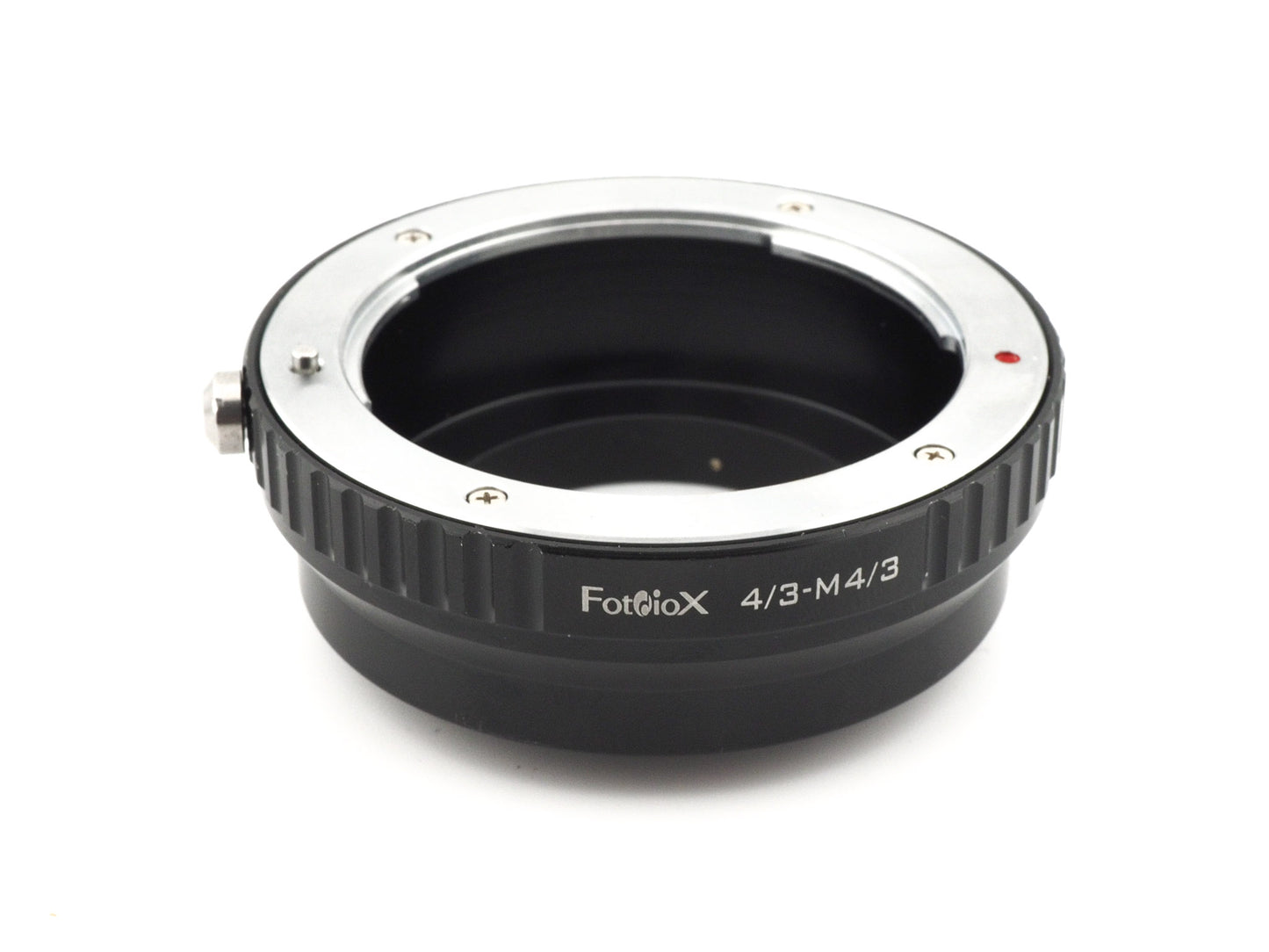 Fotodiox 4/3 - M4/3 Adapter - Lens Adapter