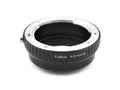 Fotodiox 4/3 - M4/3 Adapter - Accessory