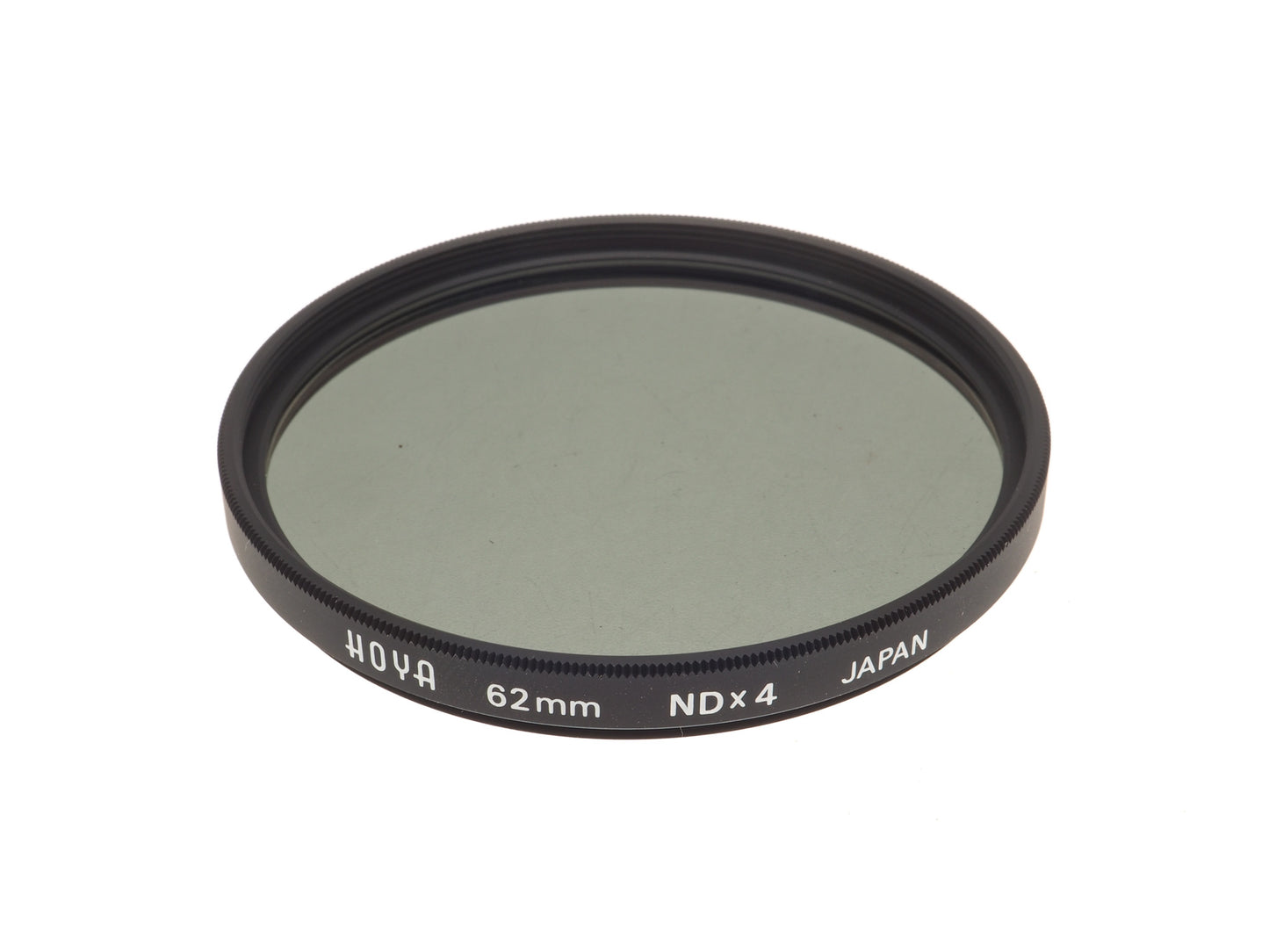 Hoya 62mm Neutral Density Filter ND4 - Accessory