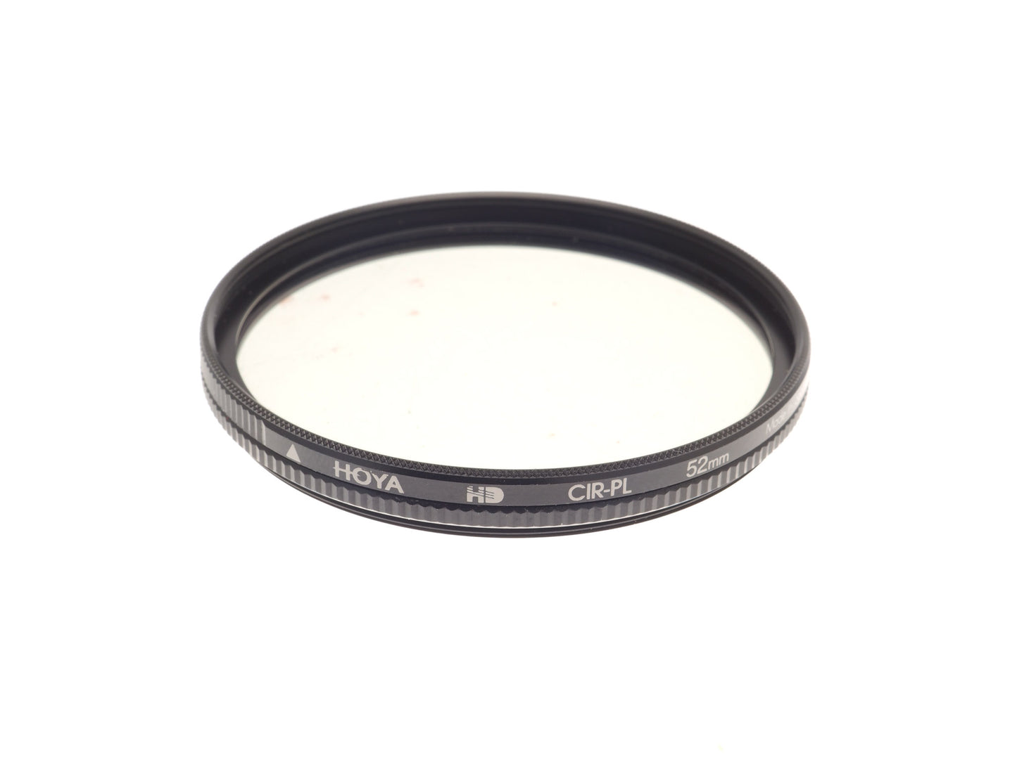 Hoya 52mm Circular Polarizing Filter CIR-PL HD - Accessory