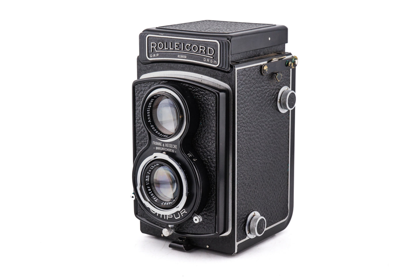 Rollei Rolleicord IIb (Model 3, K3-541) - Camera