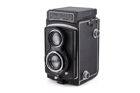 Rollei Rolleicord IIb (Model 3, K3-541) - Camera
